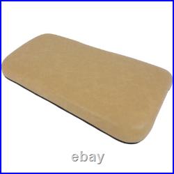 Fits E-Z-GO RXV Tan Golf Cart Front Back & Seat Cushion Set Upgrade New-Style