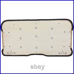 Fits E-Z-GO RXV Tan Golf Cart Front Back & Seat Cushion Set Upgrade New-Style