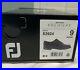 Fj Men’s Dryjoys Premiere Black Leather 9m. Model 53924. New In Box