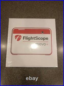 Flightscope Mevo Plus + Launch Monitor New In Box (Sealed)
