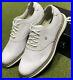FootJoy 2021 Traditions Golf Shoes 57903 White 11 Wide (2E) New in Box #85700