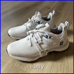 FootJoy Hyperflex Golf Shoes 51118 White/Blue Men's Size 11.5 NEW IN BOX FootJoy Hyperflex Golf Shoes 51118 White/Blue Men's Size 11.5 NEW IN BOX