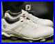 FootJoy Tour X Men’s Golf Shoes 55403 White/Red 9 Medium (D) New in Box #83307
