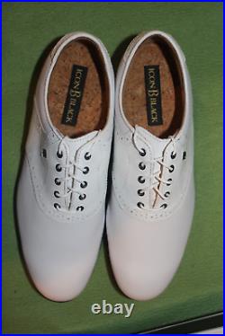 Foot Joy Leather Golf Shoes NEW in Box