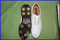 Foot Joy Leather Golf Shoes NEW in Box