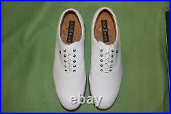 Foot Joy Leather Golf Shoes NEW in Box