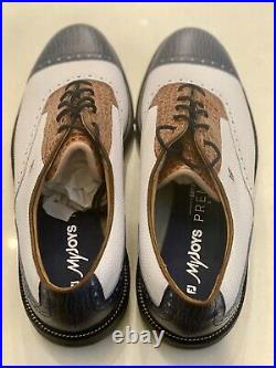 Footjoy Golf Shoes Tarlow Size 11.5 Mens Brand New In Box