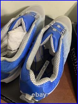 Fooyjoy Hyperflex Mens sz 10 or 11 Blue Grey Golf shoes BOA NEW in BOX 51302