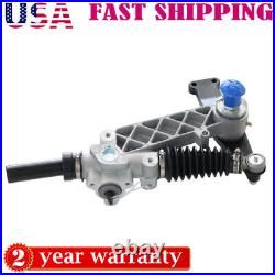 For 1994-2001 EZGO TXT Golf Cart Steering Gear Box Assembly 70314-G01