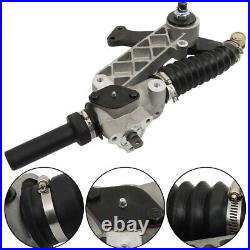 For EZGO TXT Golf Cart Steering Gear Box Assembly 70314-G01 New 1994-2001 For EZGO TXT Golf Cart Steering Gear Box Assembly 70314-G01 New 1994-2001
