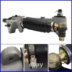 For EZGO TXT Golf Cart Steering Gear Box Assembly 70314-G01 New 1994-2001 For EZGO TXT Golf Cart Steering Gear Box Assembly 70314-G01 New 1994-2001
