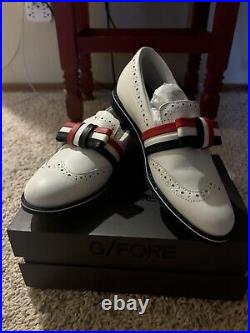 G4 Ladies Ribbon Golf Shoe. Size 8 New In Box