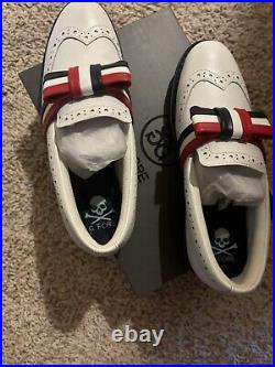 G4 Ladies Ribbon Golf Shoe. Size 8 New In Box