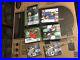 GOLF UPPER DECK sp Authentic/ sp game used FACTORY SEALED BOX lot (6)RARE