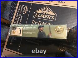 GOLF UPPER DECK sp Authentic/ sp game used FACTORY SEALED BOX lot (6)RARE GOLF UPPER DECK sp Authentic/ sp game used FACTORY SEALED BOX lot (6)RARE