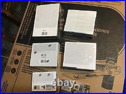 GOLF UPPER DECK sp Authentic/ sp game used FACTORY SEALED BOX lot (6)RARE GOLF UPPER DECK sp Authentic/ sp game used FACTORY SEALED BOX lot (6)RARE