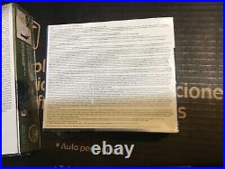 GOLF UPPER DECK sp Authentic/ sp game used FACTORY SEALED BOX lot (6)RARE GOLF UPPER DECK sp Authentic/ sp game used FACTORY SEALED BOX lot (6)RARE