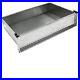 GTW Golf Cart Cargo Box Aluminum Universal Fit for EZGO Club Car Yamaha Cars