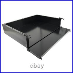 GTW Steel Golf cart Cargo Box Only