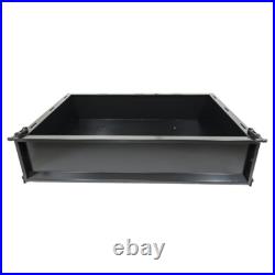 GTW Steel Golf cart Cargo Box Only