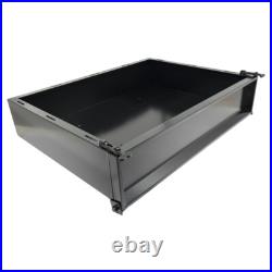 GTW Steel Golf cart Cargo Box Only