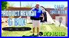 G Box Review With Super Speed Golf Sticks Danford Golf