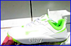 G/FORE G18 Golf Shoes White / LIME US SIZE 12 N/GEC Brand New Box GUF000001