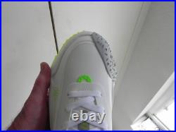 G/FORE G18 Golf Shoes White / LIME US SIZE 12 N/GEC Brand New Box GUF000001