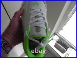 G/FORE G18 Golf Shoes White / LIME US SIZE 12 N/GEC Brand New Box GUF000001