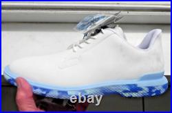 G/FORE G4 GALLIVAN2R TPU Camo Golf Shoes US 10.5 SIZE White S/BAC New in Box