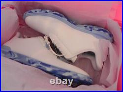 G/FORE G4 GALLIVAN2R TPU Camo Golf Shoes US 10.5 SIZE White S/BAC New in Box