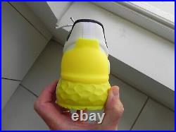 G/FORE G4 MG4+ Golf Shoes US 10 SIZE White Yellow trim SNO New in Box