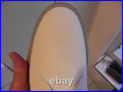 G/FORE GALLIVAN2R SKULL & TEES Golf Shoe US SIZE 10.5 White trim S/NIM New W Box