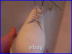 G/FORE GALLIVAN2R SKULL & TEES Golf Shoe US SIZE 10.5 White trim S/NIM New W Box