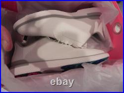G/FORE GALLIVAN2R SKULL & TEES Golf Shoe US SIZE 10.5 White trim S/NIM New W Box