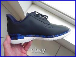 G/FORE GallIvan2R 2R TPU Camo Welt Golf Shoes US 11.5 SIZE Navy TWLT New w Box