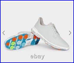 G/FORE Gallavanter 2R TPU Gray Camo Golf Shoes US 9 SIZE NIMBS New WithBox