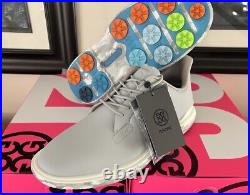 G/FORE Gallavanter 2R TPU Gray Camo Golf Shoes US 9 SIZE NIMBS New WithBox