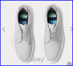 G/FORE Gallavanter 2R TPU Gray Camo Golf Shoes US 9 SIZE NIMBS New WithBox