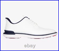 G/FORE Gallavanter 2R TPU White navy S/TWT Golf Shoes Size 11 New WithBox G/FORE Gallavanter 2R TPU White navy S/TWT Golf Shoes Size 11 New WithBox