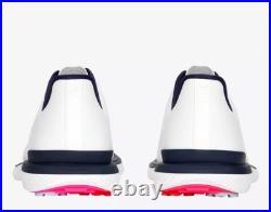 G/FORE Gallavanter 2R TPU White navy S/TWT Golf Shoes Size 11 New WithBox G/FORE Gallavanter 2R TPU White navy S/TWT Golf Shoes Size 11 New WithBox