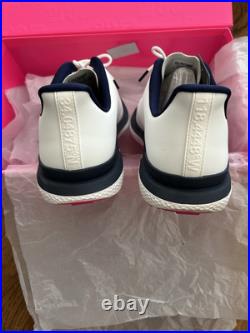G/FORE Gallavanter 2R TPU White navy S/TWT Golf Shoes Size 11 New WithBox G/FORE Gallavanter 2R TPU White navy S/TWT Golf Shoes Size 11 New WithBox