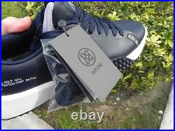 G/FORE Golf Shoes Men's G. 112 US 11 SZ NAVY TWLT style GMF000028 NEW IN BOX