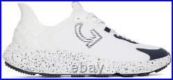 G/FORE Men's MG4X2 Specks & Stripes Cross Trainer Spikeless Golf Shoes New withBox