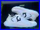 G/Fore G4 MG4X2 Golf Shoes White Blue Cream G4MF21EF40 Men’s Size 8.5 New with Box