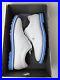 G/Fore G4 Perforated Gallivanter Golf Shoe? US 11.5? Blue Skull New In Box