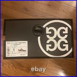 G/Fore GFORE G4 MG4x2 Golf Ltd Edition Charcoal Size 8 New In Box