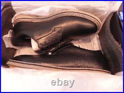 G/ Fore MEN'S COLLECTION Black golf shoes G4MC20EF01 ONYX New in Box