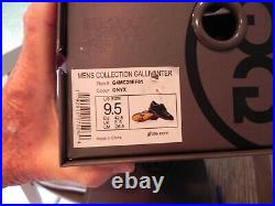 G/ Fore MEN'S COLLECTION Black golf shoes G4MC20EF01 ONYX New in Box