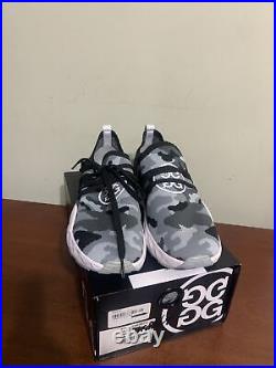 G/Fore MG4.1 Limited Edition Golf Shoes G4MF20EF24 Men 9.5 camo grey new in box